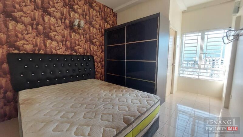 Sri Kristal Farlim For Rent Rm1600 only!! Air Itam