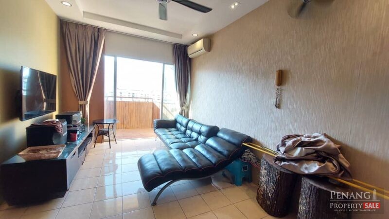 Sri Kristal Farlim For Rent Rm1600 only!! Air Itam