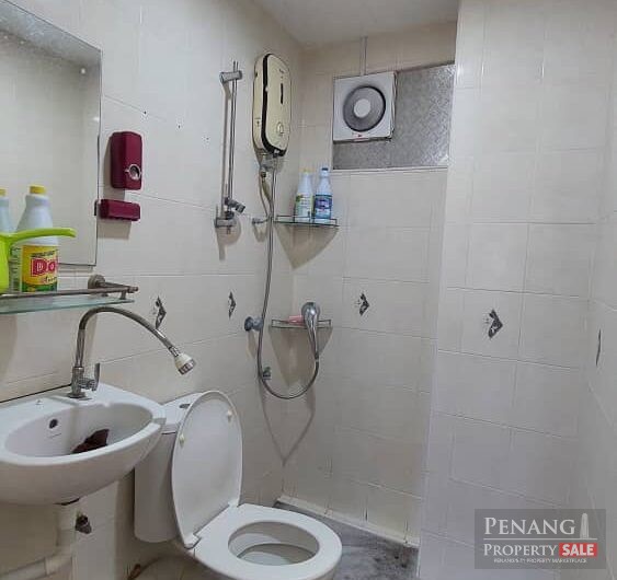 Sri Kristal Farlim For Rent Rm1600 only!! Air Itam