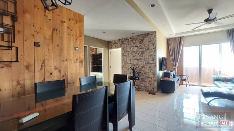 Sri Kristal Farlim For Rent Rm1600 only!! Air Itam