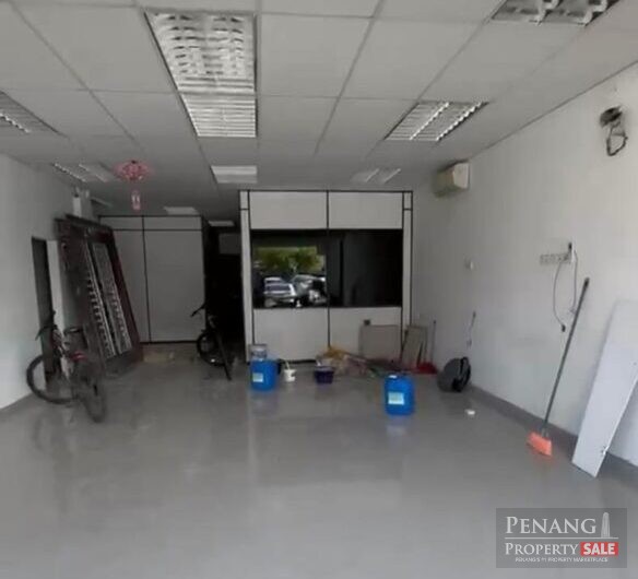 InderawaIsih  Shoplot for rent