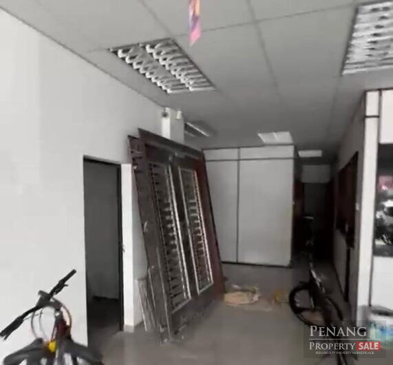 InderawaIsih  Shoplot for rent