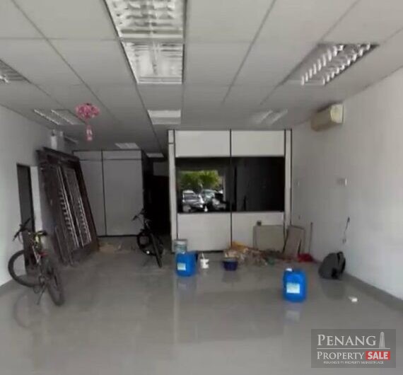 InderawaIsih  Shoplot for rent