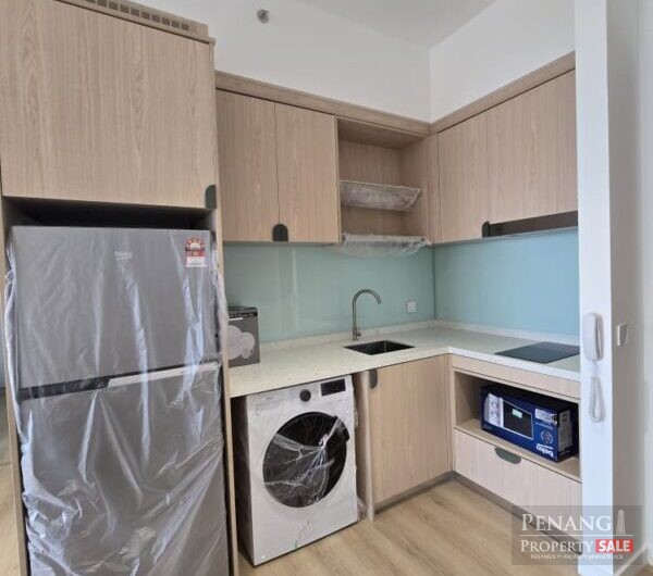 The Meg Andaman Island E&O Fully Furnish Renovated Tanjung Tokong 567sf