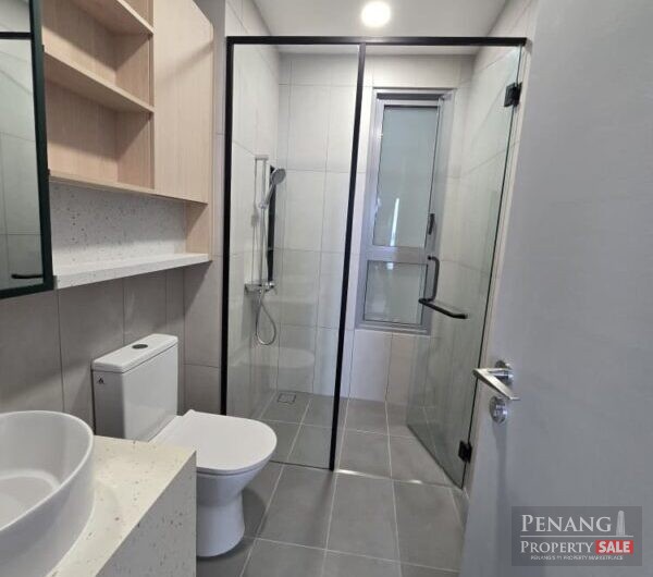 The Meg Andaman Island E&O Fully Furnish Renovated Tanjung Tokong 567sf