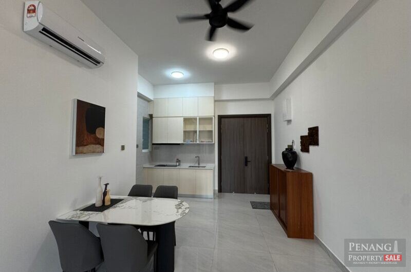 Codrington Residence Fully Furnish Reno Pulau Tikus Moulmein Rise 1300sf