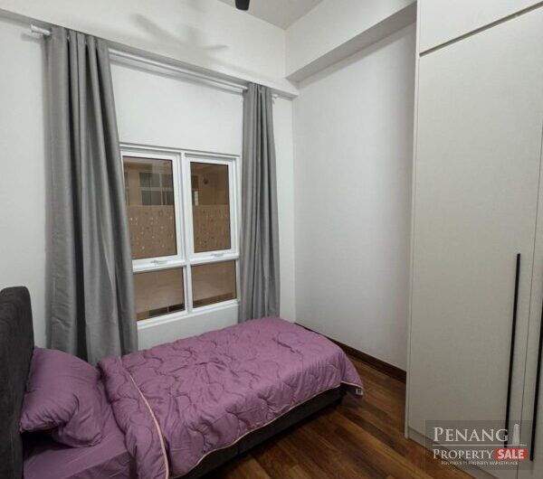 Codrington Residence Fully Furnish Reno Pulau Tikus Moulmein Rise 1300sf