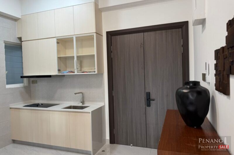 Codrington Residence Fully Furnish Reno Pulau Tikus Moulmein Rise 1300sf