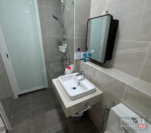 Codrington Residence Fully Furnish Reno Pulau Tikus Moulmein Rise 1300sf