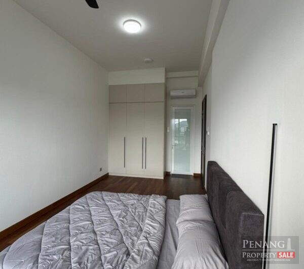 Codrington Residence Fully Furnish Reno Pulau Tikus Moulmein Rise 1300sf