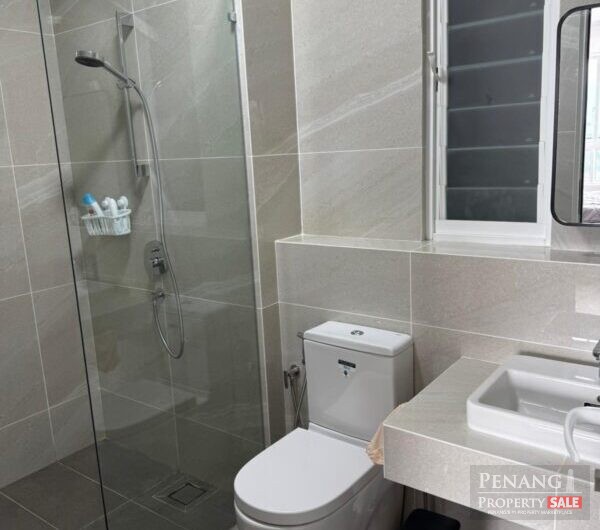 Codrington Residence Fully Furnish Reno Pulau Tikus Moulmein Rise 1300sf