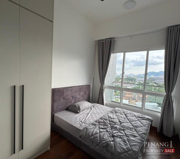 Codrington Residence Fully Furnish Reno Pulau Tikus Moulmein Rise 1300sf
