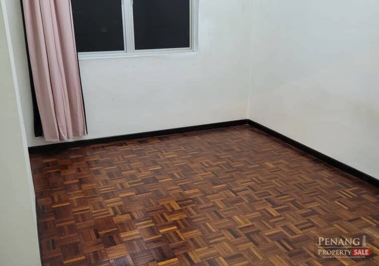 TAMAN JUBILEE SUNGAI NIBONG PARTIAL FURNISHED UNIT FOR SALE. CAN ARRANGE VIEWING