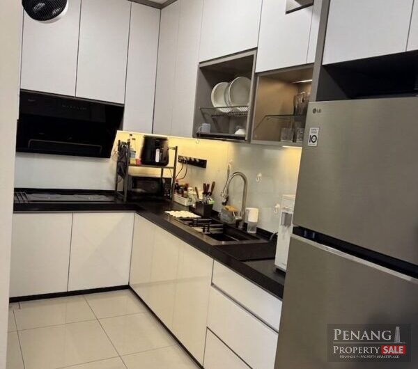 TreeO Condo Sungai Ara, Penang
