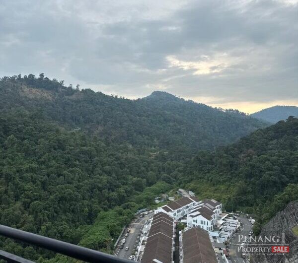 TreeO Condo Sungai Ara, Penang