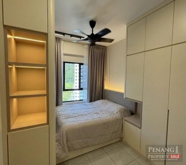 TreeO Condo Sungai Ara, Penang