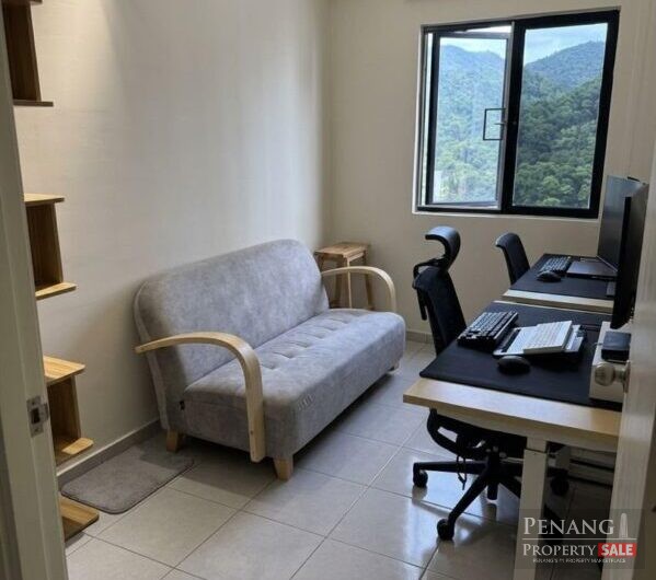 TreeO Condo Sungai Ara, Penang