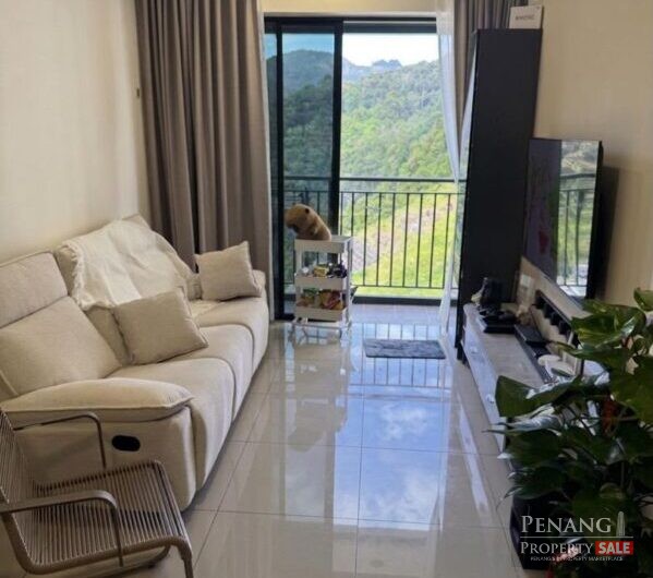 TreeO Condo Sungai Ara, Penang