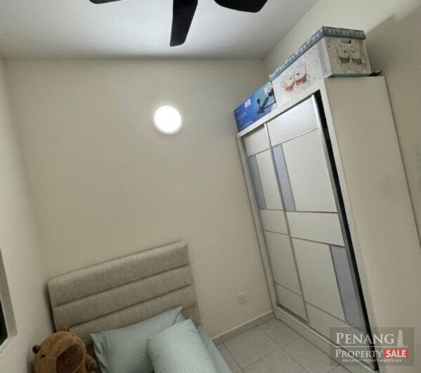 TreeO Condo Sungai Ara, Penang