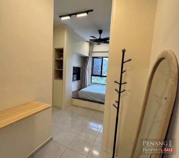 TreeO Condo Sungai Ara, Penang