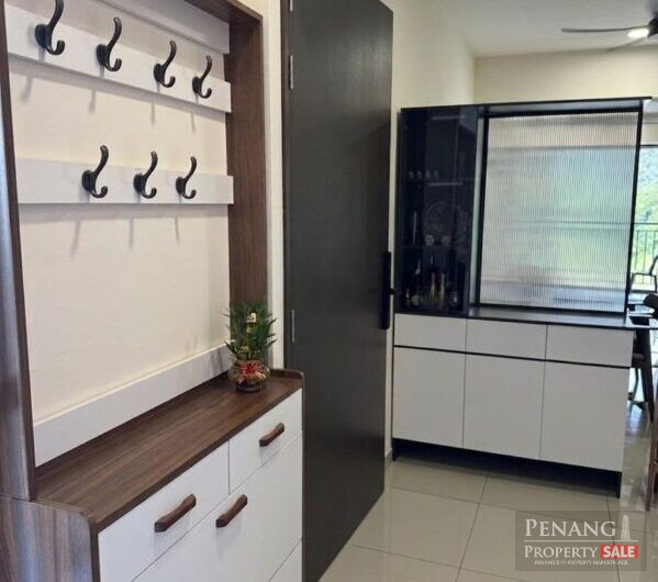TreeO Condo Sungai Ara, Penang