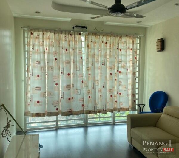 EMERALD PARK  APARTMENT @ TELUK KUMBAR FOR SALE. GOT LIFT. 2 CARPARK. VIEW NOW