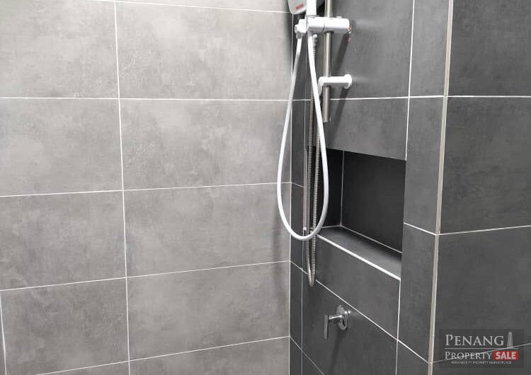 ASTON ACACIA BUKIT MERTAJAM FOR SALE, 2 CARPARK, HIGH FLOOR