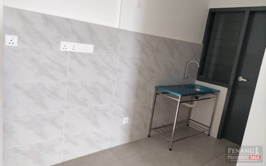 ASTON ACACIA BUKIT MERTAJAM FOR SALE, 2 CARPARK, HIGH FLOOR