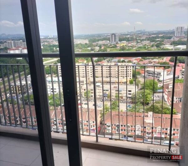 ASTON ACACIA BUKIT MERTAJAM FOR SALE, 2 CARPARK, HIGH FLOOR