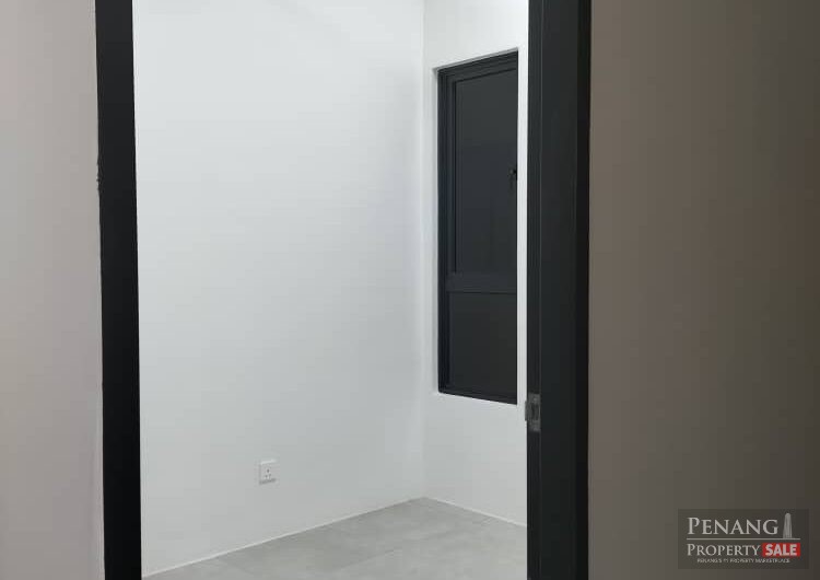 ASTON ACACIA BUKIT MERTAJAM FOR SALE, 2 CARPARK, HIGH FLOOR