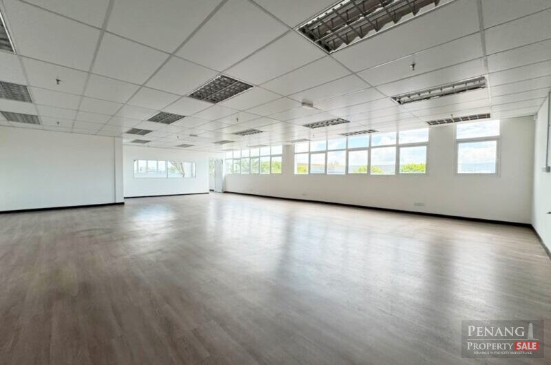 Detached Factory Warehouse Perai Prai Industrial Butterworth 3.8 Acres