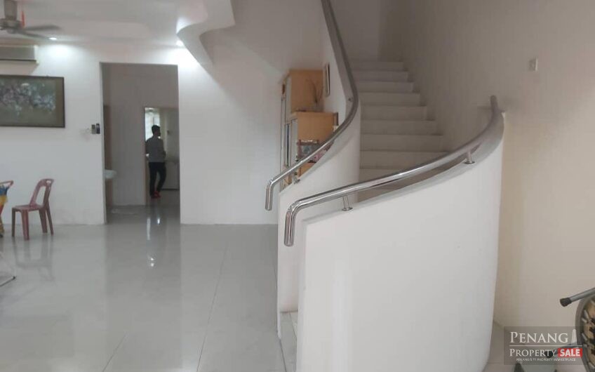 Lengkok Merbah Semi D 2 storey @ Taman Sri Bayan , Bayan Lepas