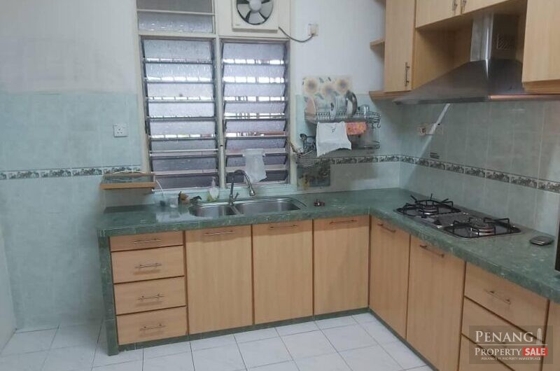 Lengkok Merbah Semi D 2 storey @ Taman Sri Bayan , Bayan Lepas