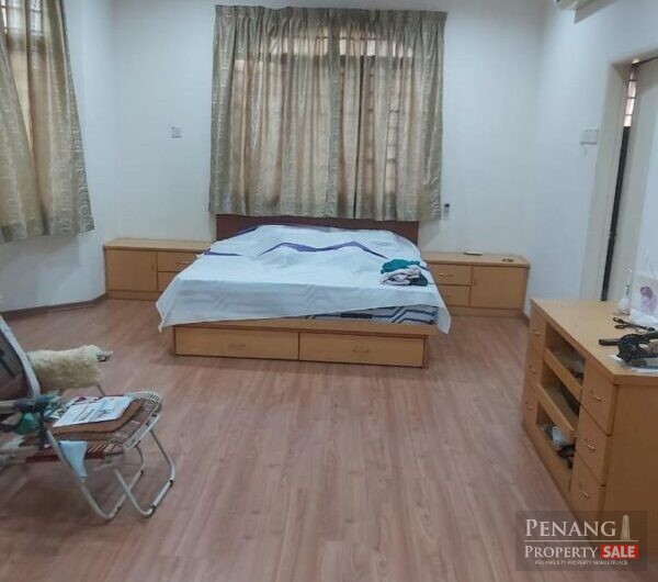 Lengkok Merbah Semi D 2 storey @ Taman Sri Bayan , Bayan Lepas