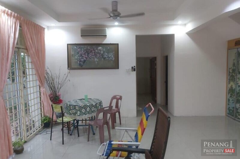 Lengkok Merbah Semi D 2 storey @ Taman Sri Bayan , Bayan Lepas