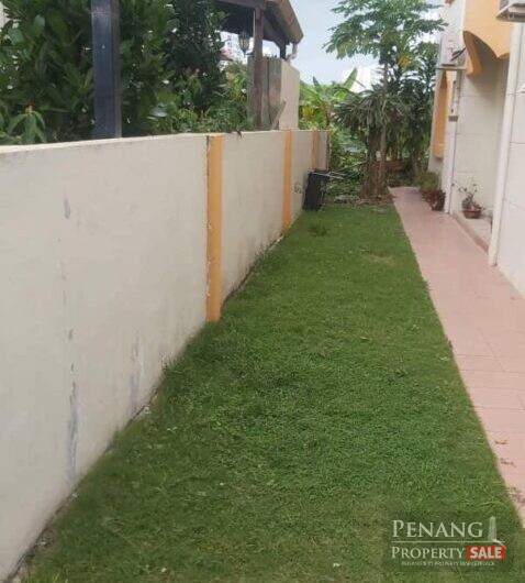 Lengkok Merbah Semi D 2 storey @ Taman Sri Bayan , Bayan Lepas