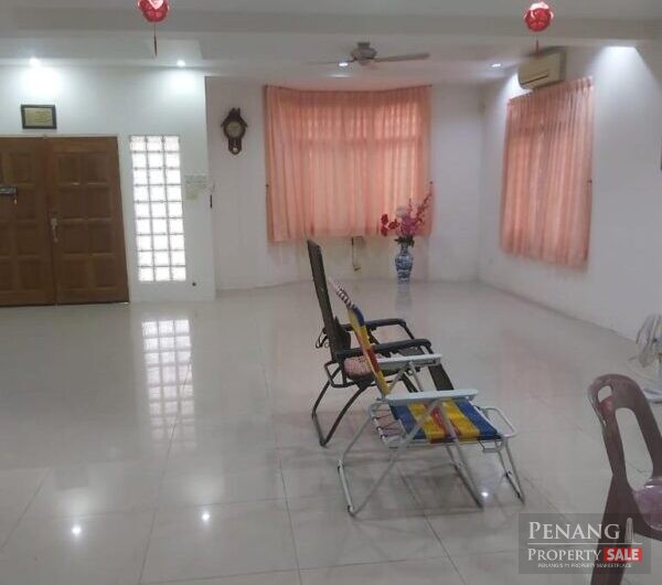 Lengkok Merbah Semi D 2 storey @ Taman Sri Bayan , Bayan Lepas