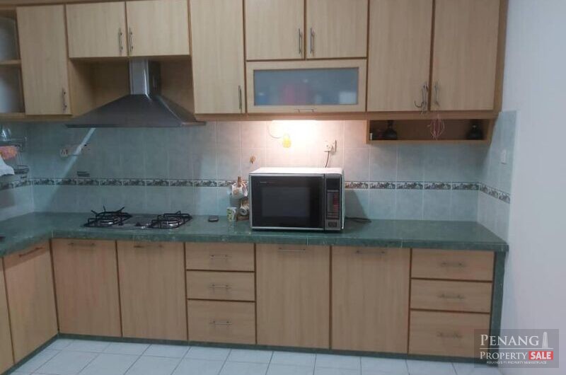 Lengkok Merbah Semi D 2 storey @ Taman Sri Bayan , Bayan Lepas