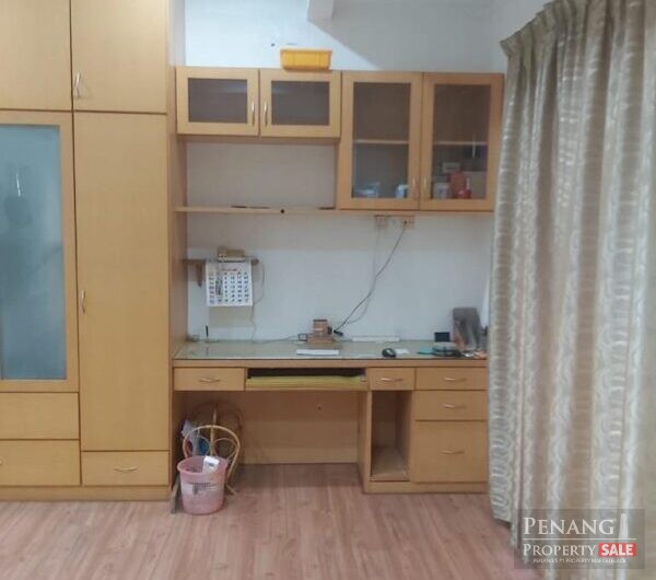 Lengkok Merbah Semi D 2 storey @ Taman Sri Bayan , Bayan Lepas
