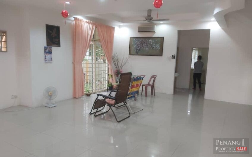 Lengkok Merbah Semi D 2 storey @ Taman Sri Bayan , Bayan Lepas