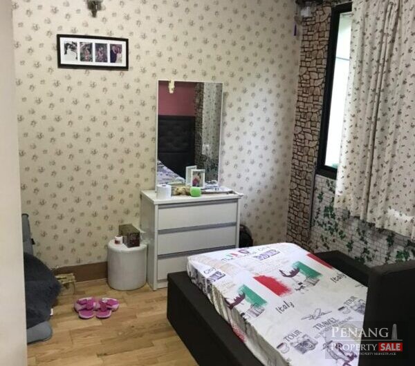 Worth Buy! Asia Height Fully Reno Farlim Ayer Itam Paya Terubong 840sf