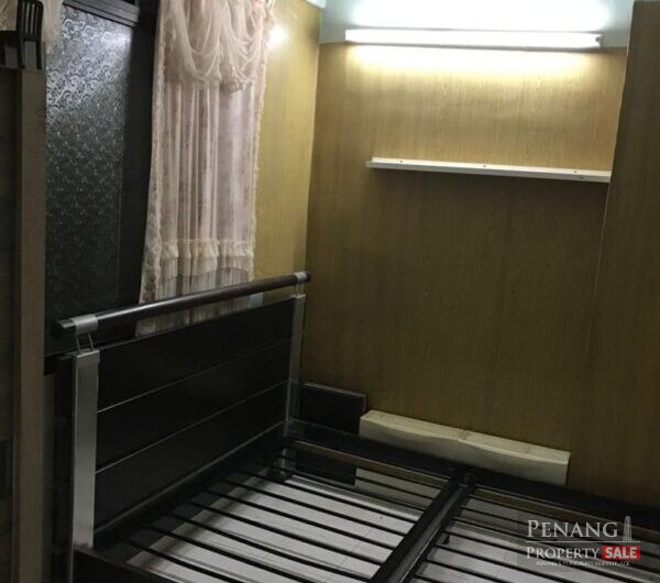 Worth Buy! Asia Height Fully Reno Farlim Ayer Itam Paya Terubong 840sf