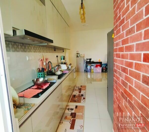 FERINGGHI RESIDENCE 2 FOR SALE, PARTIAL FURNISHED AND RENOVATED, CAN ARRANGE VIEWING