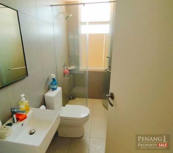 FERINGGHI RESIDENCE 2 FOR SALE, PARTIAL FURNISHED AND RENOVATED, CAN ARRANGE VIEWING
