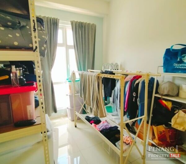 FERINGGHI RESIDENCE 2 FOR SALE, PARTIAL FURNISHED AND RENOVATED, CAN ARRANGE VIEWING