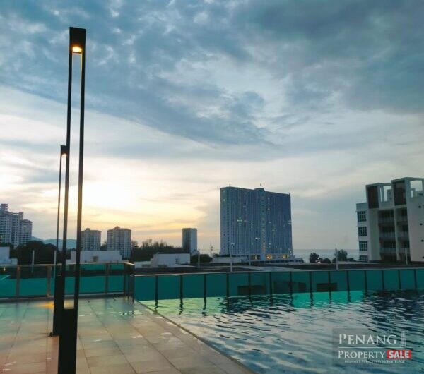 FERINGGHI RESIDENCE 2 FOR SALE, PARTIAL FURNISHED AND RENOVATED, CAN ARRANGE VIEWING