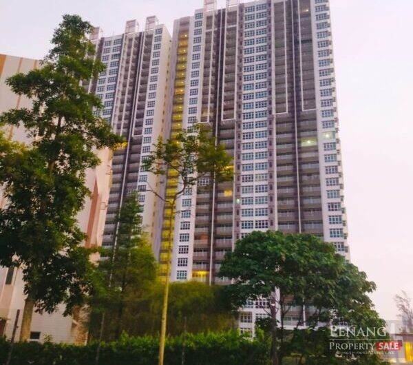 FERINGGHI RESIDENCE 2 FOR SALE, PARTIAL FURNISHED AND RENOVATED, CAN ARRANGE VIEWING
