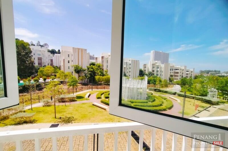 FERINGGHI RESIDENCE 2 FOR SALE, PARTIAL FURNISHED AND RENOVATED, CAN ARRANGE VIEWING