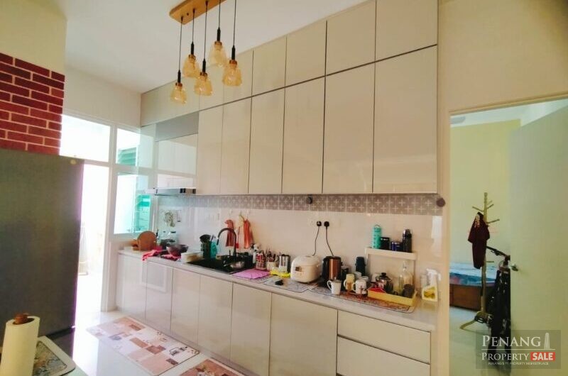 FERINGGHI RESIDENCE 2 FOR SALE, PARTIAL FURNISHED AND RENOVATED, CAN ARRANGE VIEWING
