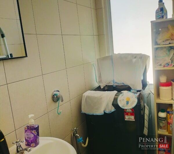FERINGGHI RESIDENCE 2 FOR SALE, PARTIAL FURNISHED AND RENOVATED, CAN ARRANGE VIEWING